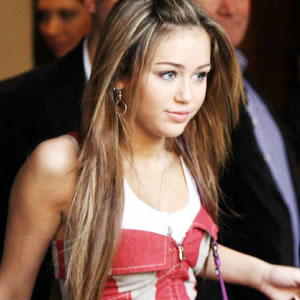 Miley Cyrus's Stalker Caught