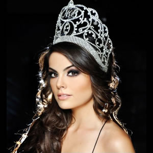 Miss Mexico becomes Miss Universe 2010