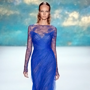 Monique Lhuillier's Mermaid Sirens