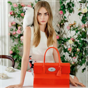 Mulberry taps up new creative director