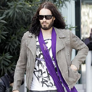 New Girlfriend for Russell Brand?