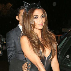 Nicole Scherzinger is a 'Tomboy'