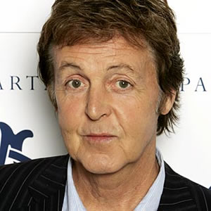 Paul McCartney Tour Bus Attacked