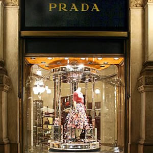 Prada To Launch Its Retail In Spain's Largest Department Store