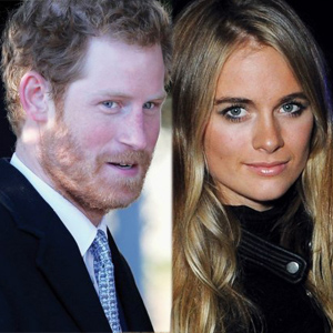 Prince Harry and Cressida Bonas Split up