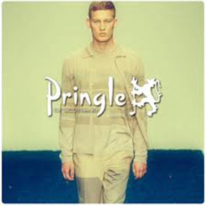 Pringle to Show Men's Wear During London Collections for Men