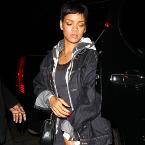 Rihanna And Chris Brown's Late Night Dates