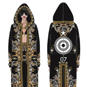 Rihanna to Wear Custom Givenchy Couture on Tour