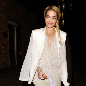 Rita Ora's Robert Pattinson Crush
