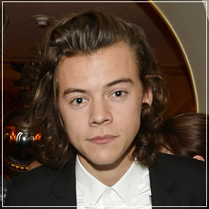 Harry Styles has turned 21