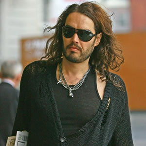 Russell Brand Is The Worst Dressed Man