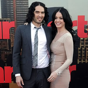 Russell Brand And Katy Perry's Home Goes on Sale