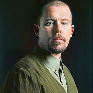 Sarah Burton Takes Over After Alexander McQueen