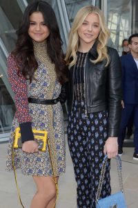 Selena Gomez, Chloe Grace Moretz Wade Into Kanye West-Taylor Swift Feud