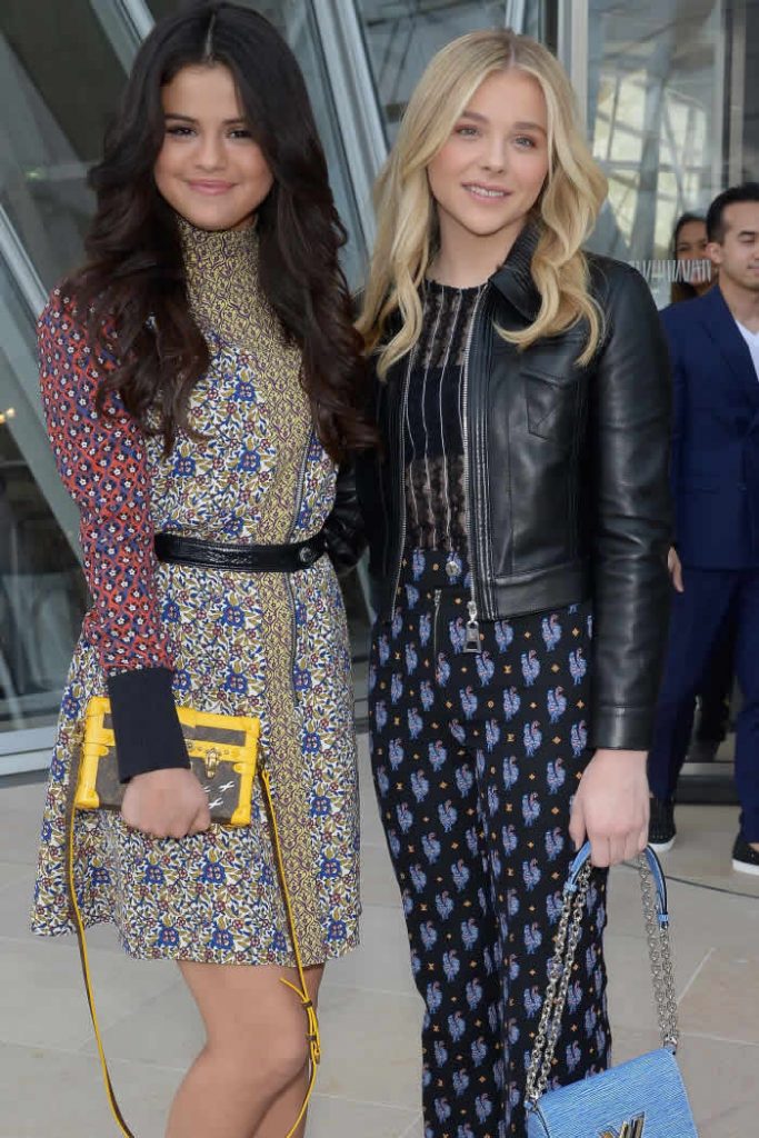 Selena Gomez, Chloe Grace Moretz Wade Into Kanye West-Taylor Swift Feud