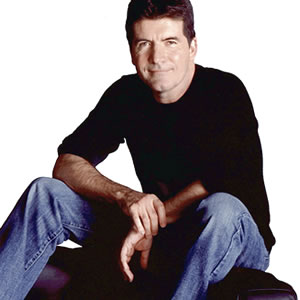 Simon Cowell As The Worst Dressed Celebrity