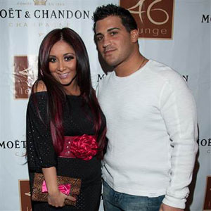 Snooki is engaged