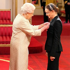 Stella McCartney Awarded an Order of the British Empire