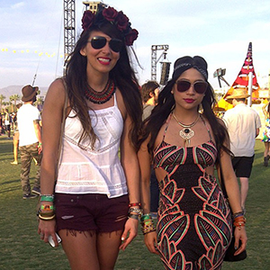 They Are Wearing: Coachella Music and Arts Festival
