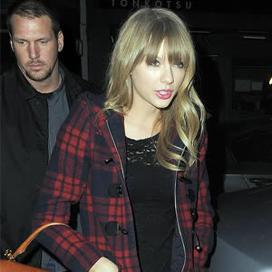 Taylor Swift: 'Exes Can Write Songs About Me'