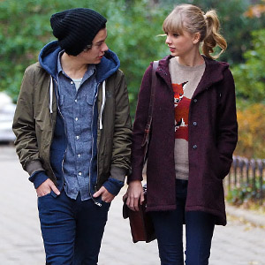 Taylor Swift And Harry Styles Getting Back Together