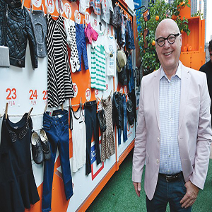 Joe Fresh, J.C. Penney Take Times Square