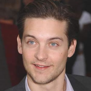 Tobey Maguire's lose weight