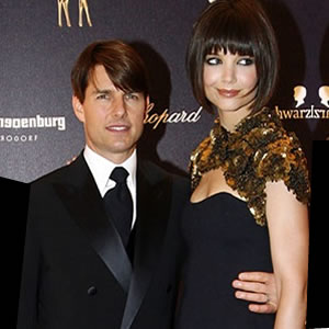 Suri Cruise's Play Group Chemistry