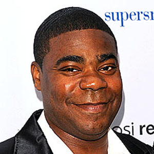 Tracy Morgan rushed to hospital