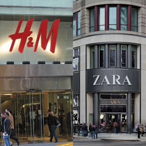 US Deprived Of Affordable Fashion Line Of Zara And H&M