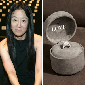 Vera Wang Introduced LOVE collection for Zales | Vera Wang Fashion Collection News