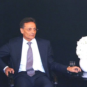 Versace CEO Walk outs