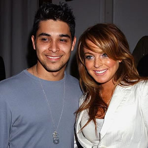 Wilmer Valderrama Still Loves Lindsay Lohan