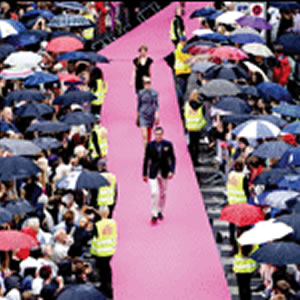 World's Longest Catwalk