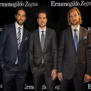 Zegna Celebrates Chicago Reopening