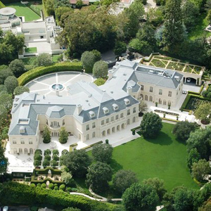 Ten Largest Homes in America