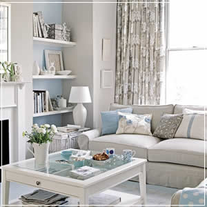 Tips for Designing Small Spaces