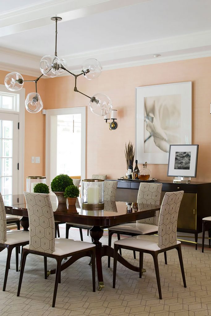 5 Unique Ways to Style Your Chandelier