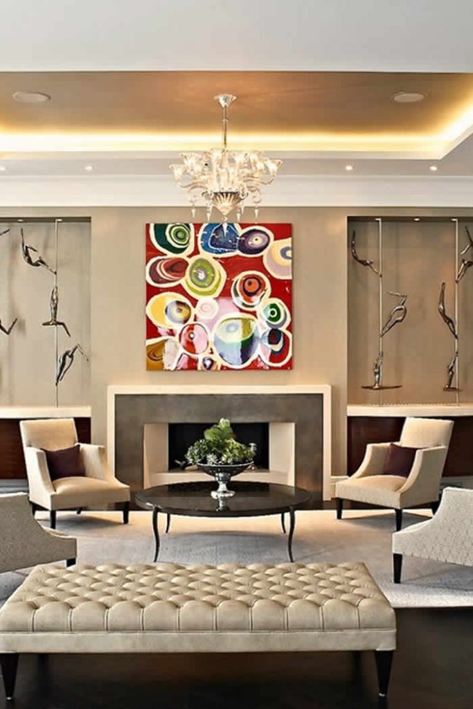 6 Tufted Furniture Decorating Ideas