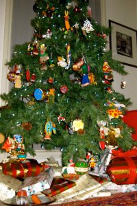 9 Interesting Ways To Reuse Your Unwanted Christmas Tree