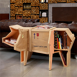 Furniture Animal Shaped Sending Animals