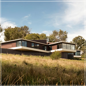 Countryside House with Unique Views