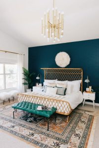 Five Tried and True Paint Colors for Your Bedroom