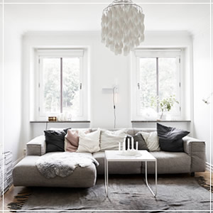 Inspiring Scandinavian Style