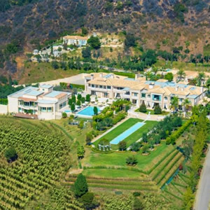 America's most expensive home hits the market for $195 Million