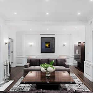 Luxury interior design firm Britto Charette