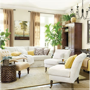 Mixed Wood Tones design Ideas