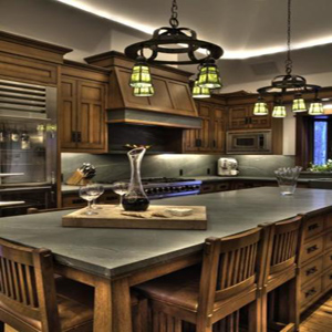 Take a Peek Inside 10 Celebrity Kitchens