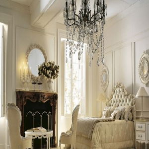 Ten Romantic Celebrity Bedrooms