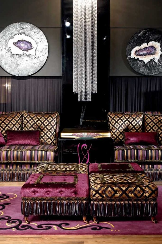Vazzari: Handcrafted Luxury Furniture